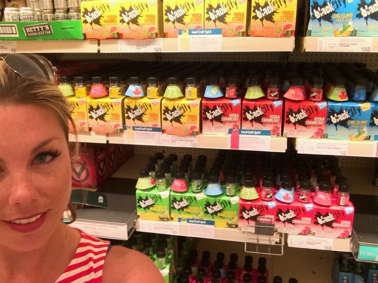 BlackFlyChelsie's profile picture. Regional Sales Manager of the GREATEST MIXED DRINKS OF ALL TIME!