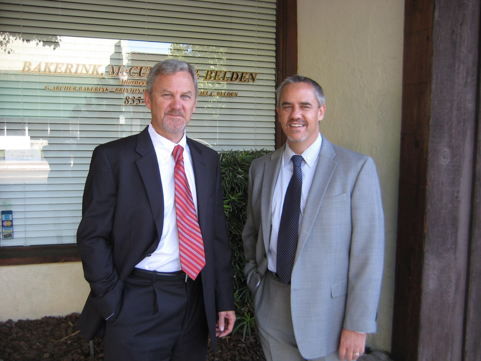 No matter what legal problem you are facing, it is imperative you have an experienced, dedicated, and passionate lawyer on your side.