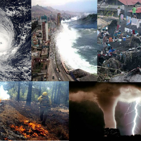 Desastres y Catástrofes Naturales http://t.co/IcrbmCAi0R