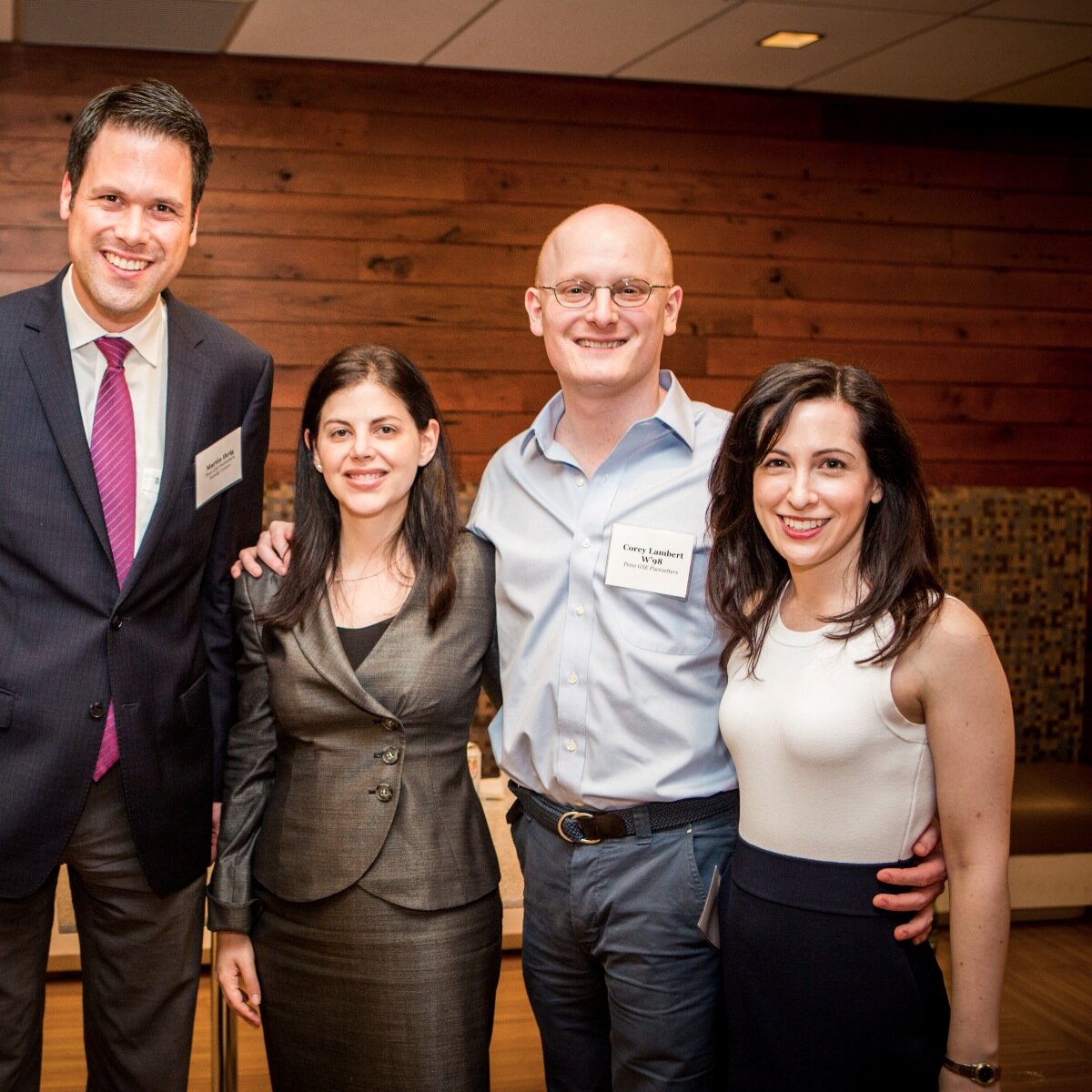 The Penn Pacesetters is a University of Pennsylvania alumni group, sponsored by Penn's Graduate School of Education.
