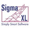 SigmaXL's profile picture. Lean Six Sigma Tools, Templates & Monte Carlo Simulation in Excel