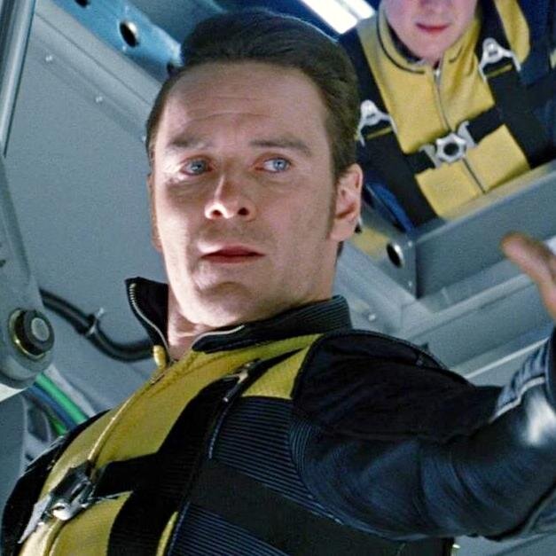 ErikMagnetoHot's profile picture. Charles, peace was never an option. #Relationship with this sexy guy @Charles_1Xavier Don't you dare to touch him. OK