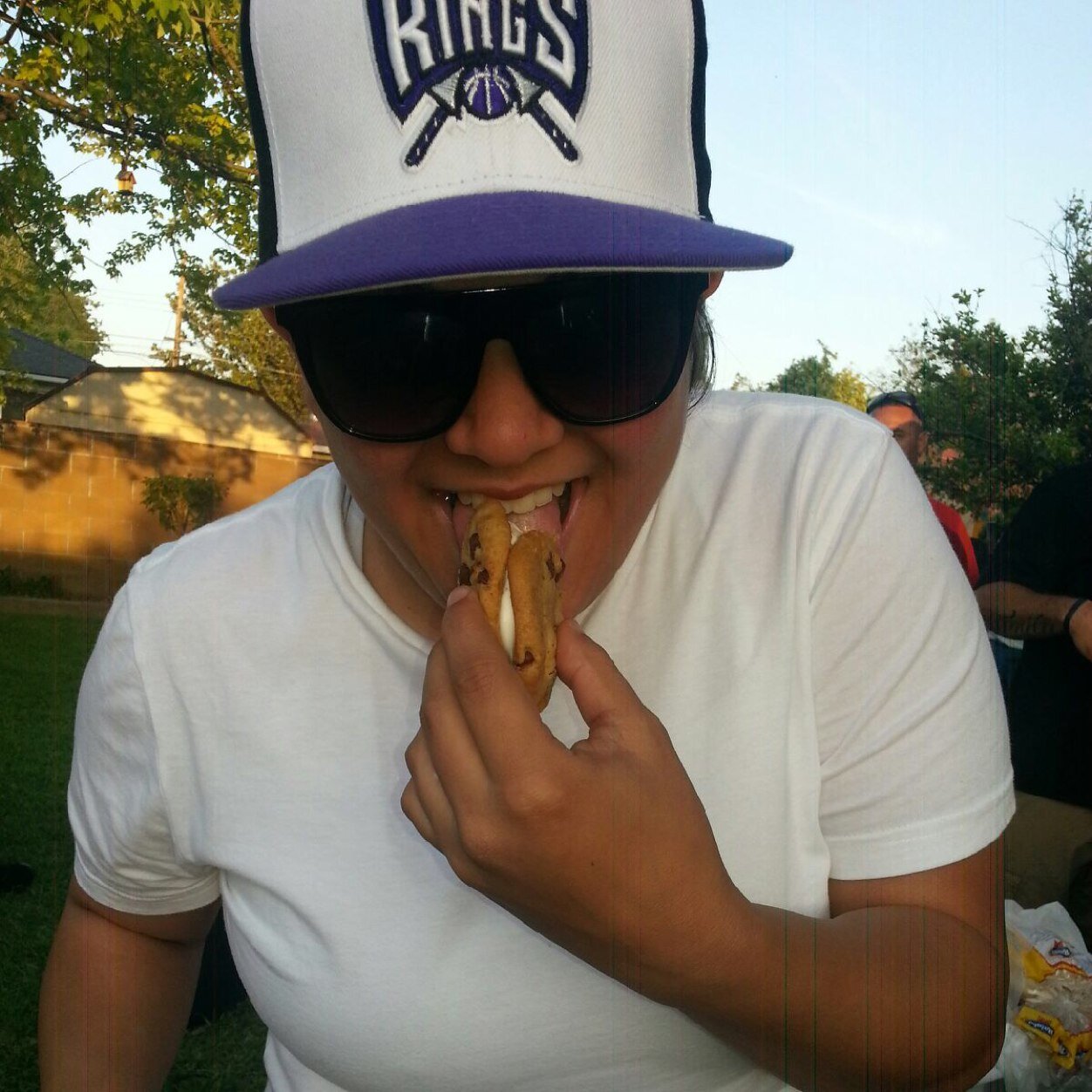 SFGiants. Sacramento Kings. SF49ers.