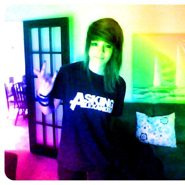 I can be crazy, dont say I didnt warn you. #bvbarmy #fizzyfamily #Lushlaws