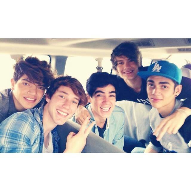 Cuenta dedicada a @SomosCD9