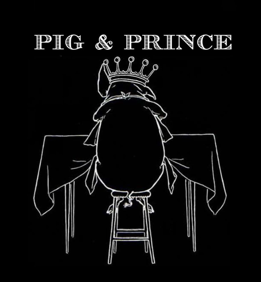 The Real Pig&Prince Restaurant account........