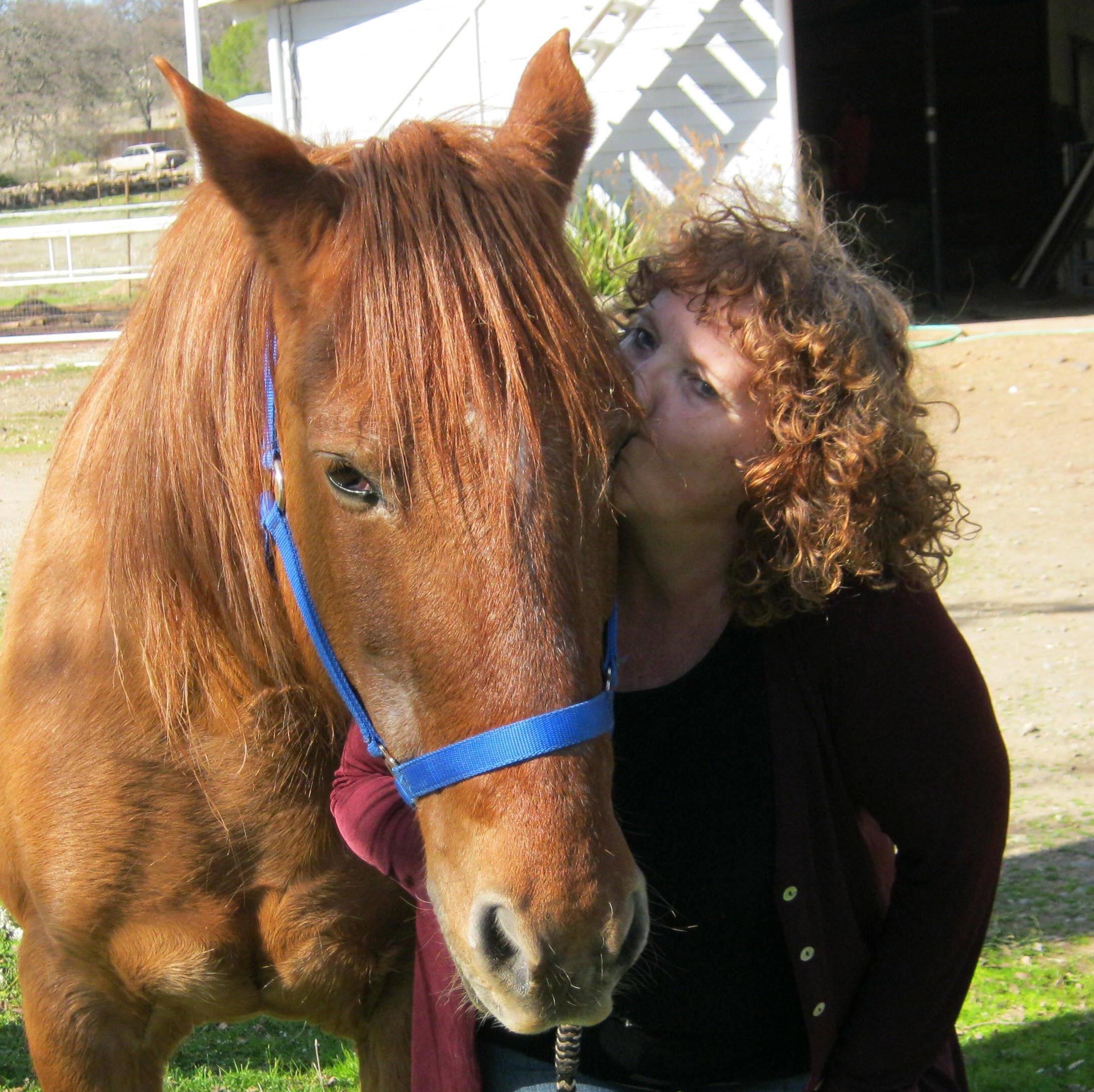 Author Animal Communicator - teacher, consultant