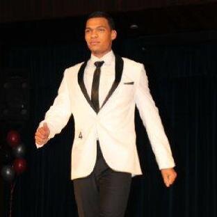 Elegance and class? That's my thing.