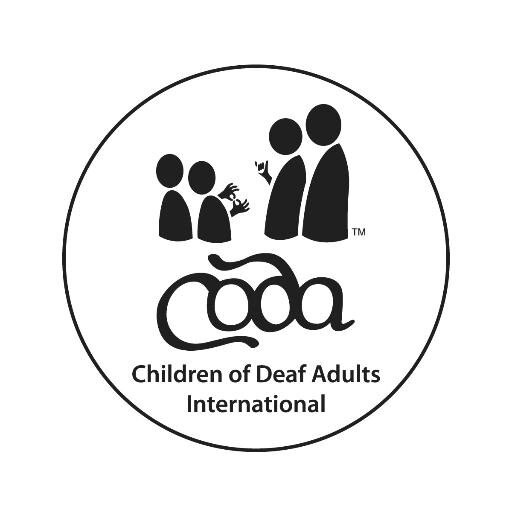 Children of Deaf Adults International is a 501c3 non-profit for adult children of Deaf parents.