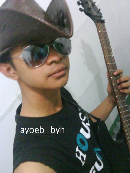 ayoebrinaldi7's profile picture. 