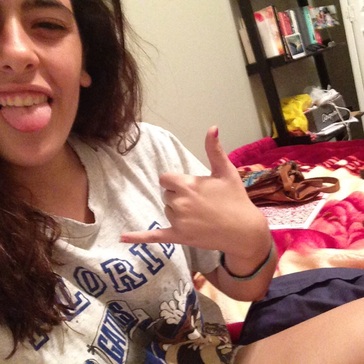Hincha de River. Fan de Lali. Novia de Lanzini.
