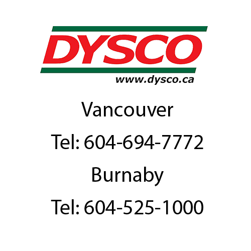 DyscoServices's profile picture. Dysco Services Ltd. offers truck rental, truck leasing, moving, junk removal, shredding services for Vancouver & the Lower Mainland. See our website for info