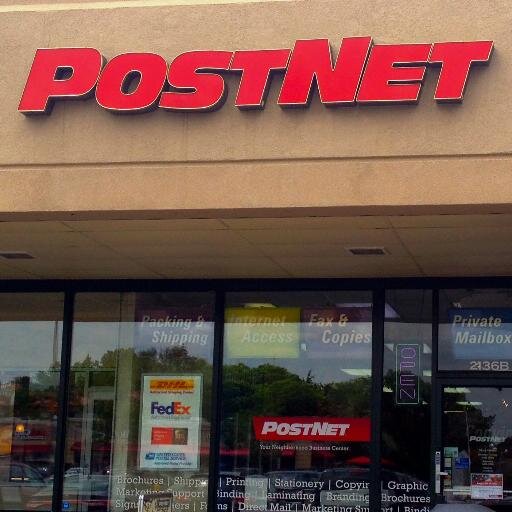 Locally owned & operated. PostNet provides customized, business-enhancing print, marketing & shipping solutions. https://t.co/XVFMrdU6TS