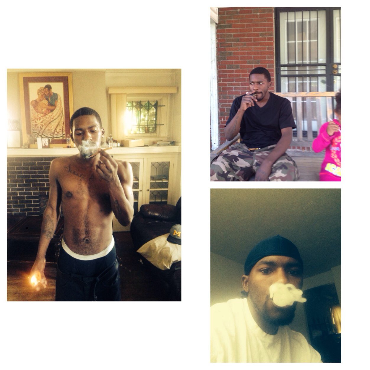 4sUp Free Joyrd Free Da Grimm Reaper Free Boosie Free All Da Real Niggas.PurpleRain Gang 4s Up