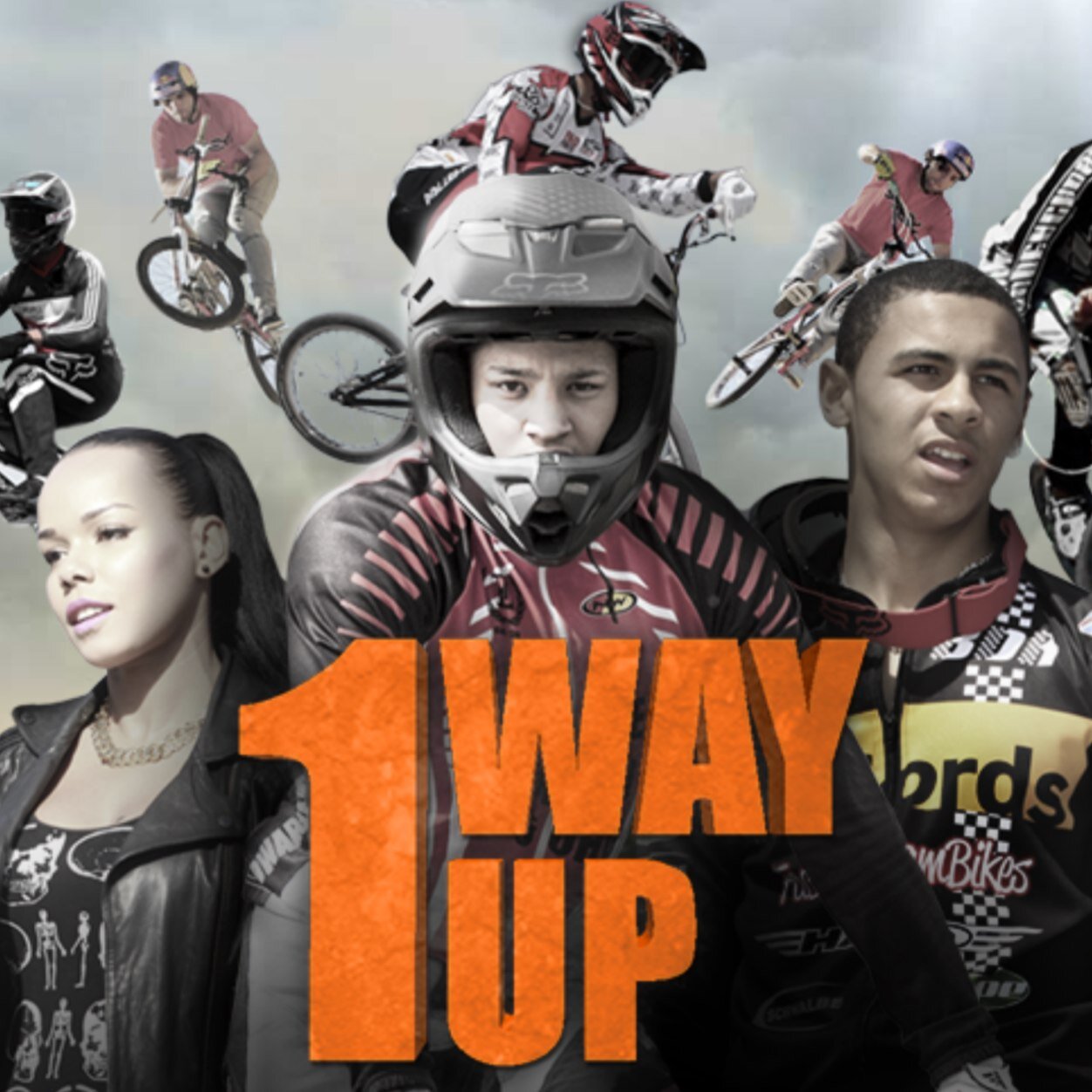 1 Way Up 3D