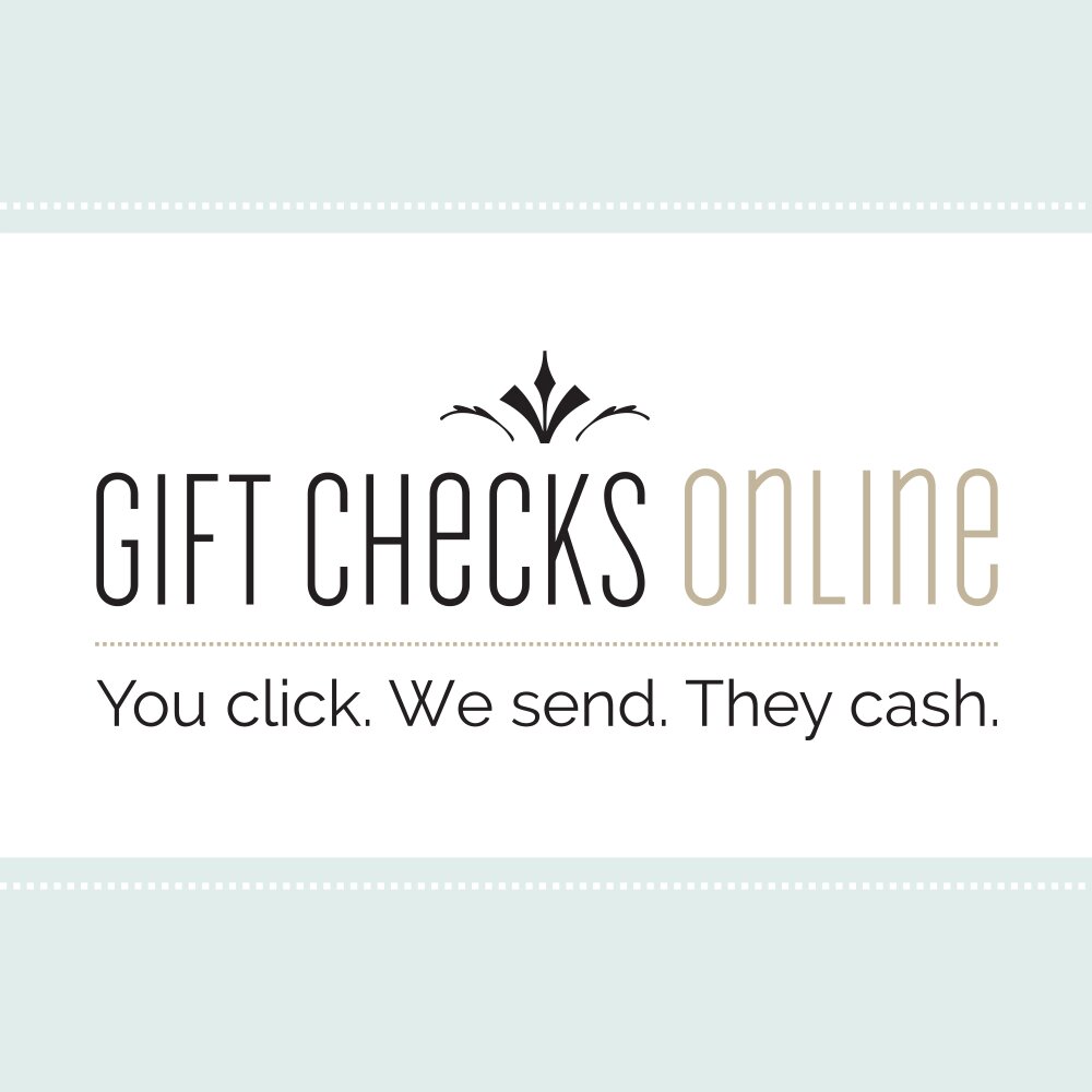 Goodbye Gift Cards: Gift Checks, the Smarter, Easier, More Personal Gift