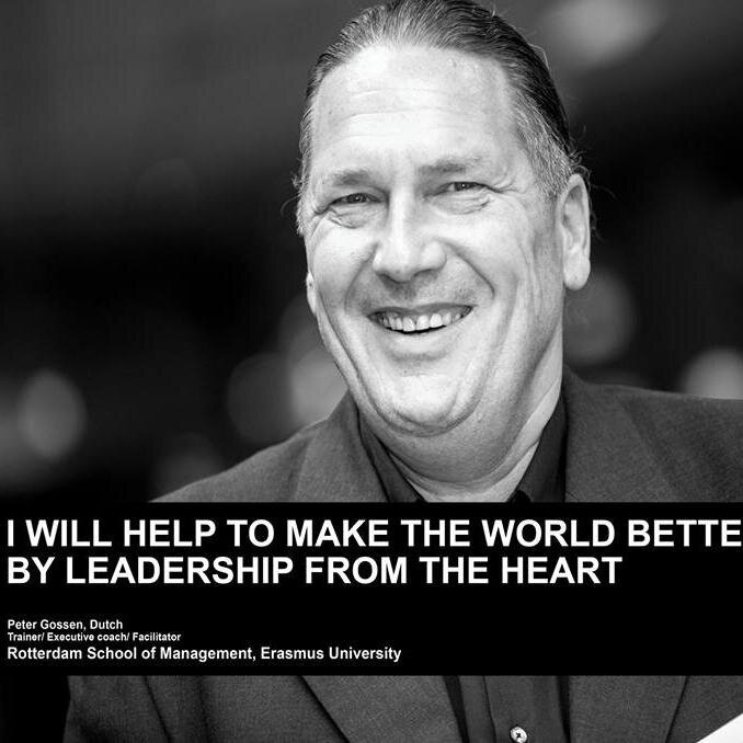 petergossen's profile picture. Team Development Facilitator/Coach (Theorie U)