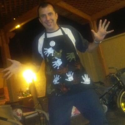 Amante de mi nenes! Hijo de Gladys y Sergio...el ejemplo se lleva a cabo. Cruzado hasta la muerte!!!
