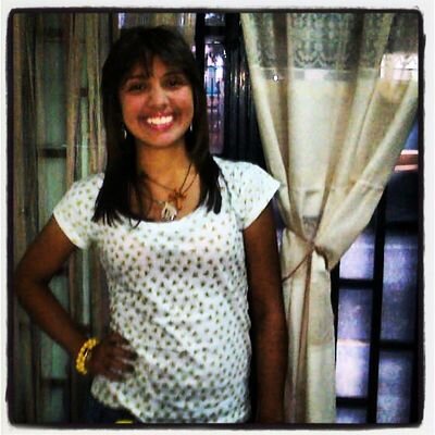 orgullosa de ser venezolana.  Relacionista Industrial.
