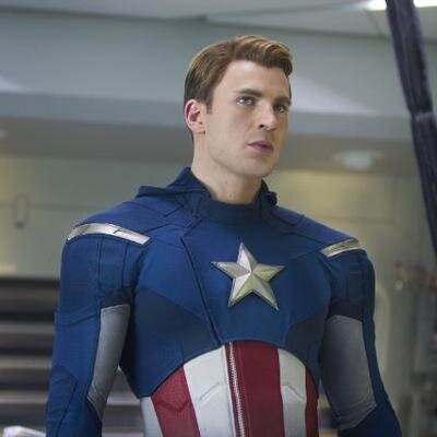 Captain America's google searches