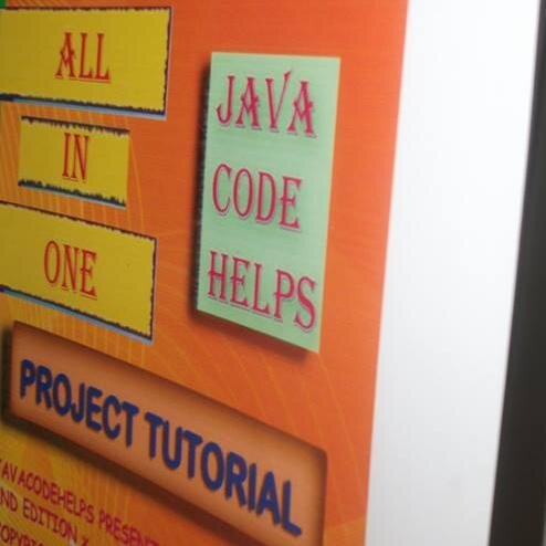 javacodehelp's profile picture. 