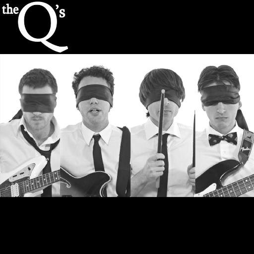 Hi people,we're TheQ's From Rome.Follow us!! And find us on FB: http://t.co/sz5DoeAMY0 ; Instagram: theqsrock ; Soundcloud: https://t.co/gcRxteCiAw