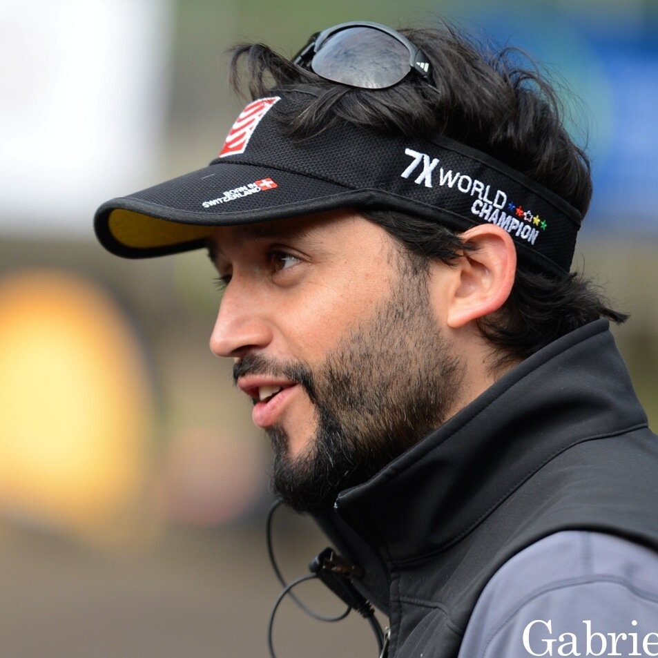 santiagolopez30's profile picture. Adventure Race ORG.