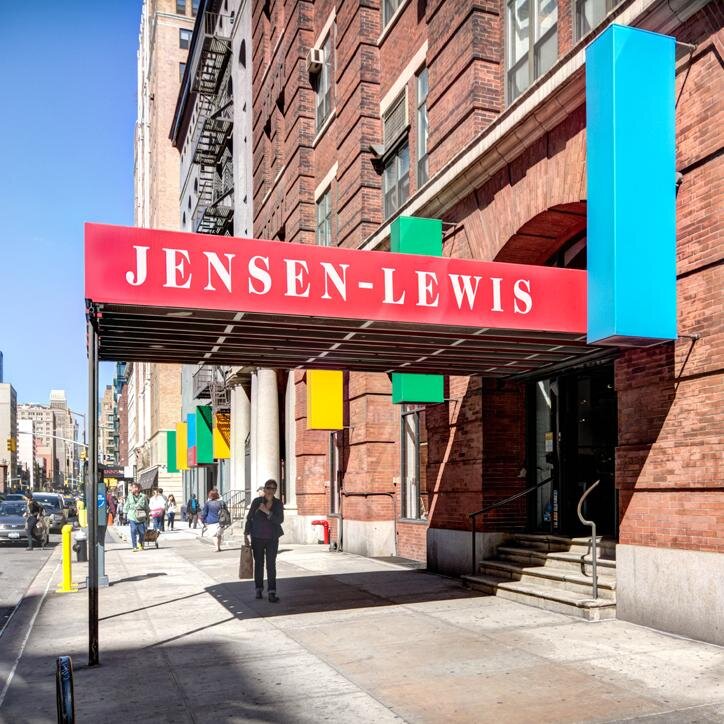 Jensen-Lewis New York - Retailers of fine Contemporary and Modern Furniture.

969 3rd Ave @ 58th Street
212.434.0990