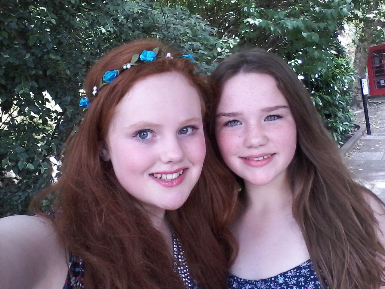Irish Girl, Redhead, love Nirvana and Arctic Monkeys, Live the life you love, love the life you live...