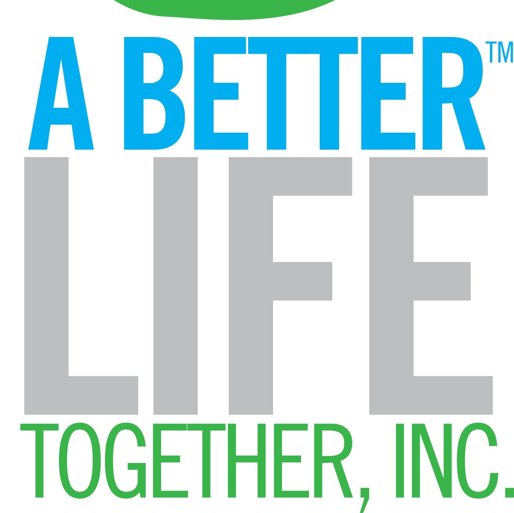 A Better Life Together is a social service agency created in 2005 to support adults with developmental disabilities to live and work in the community.