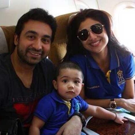 ♥ @TheShilpaShetty @ViaanRajKundra @TheRajKundra !  ♥ The Cute Kundra Family. ♥ We post all about them! ♥ Follow us ! ♥ Shilpa Follows us! ♥