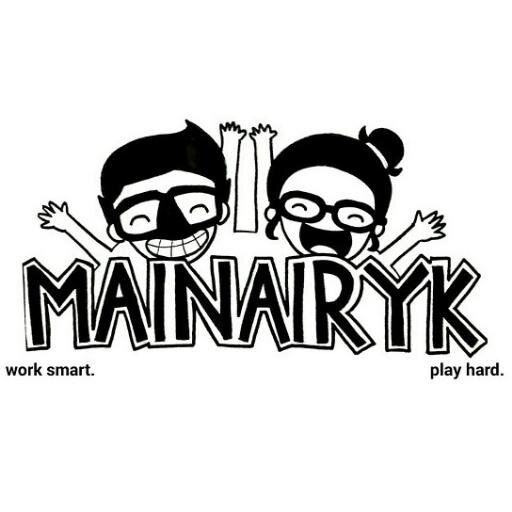 Work Smart, Play Hard | Mari bermain air bareng @MainAirYK | instagram: mainairyk