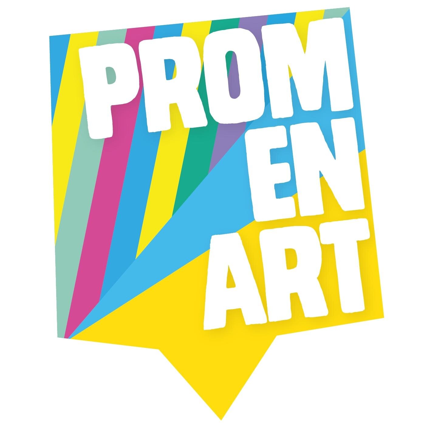 PromenArt is a new and exciting project taking place in summer 2014, in Blackpool. For anyone aged 13-26 and completely FREE...get involved!!!