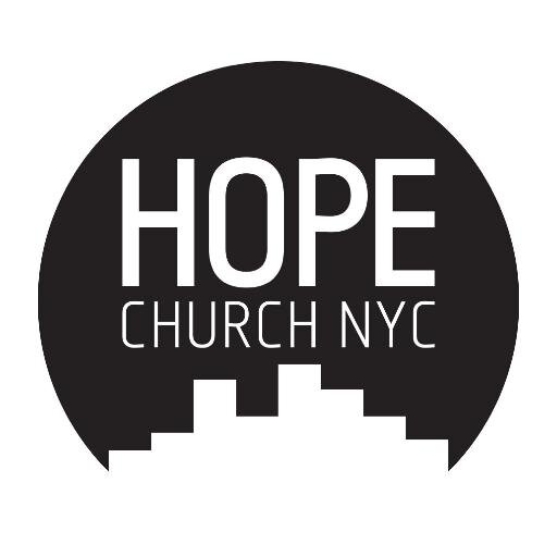 A new church in Midtown Manhattan started in October 2014. Part of the @hopechurchnyc family of churches.