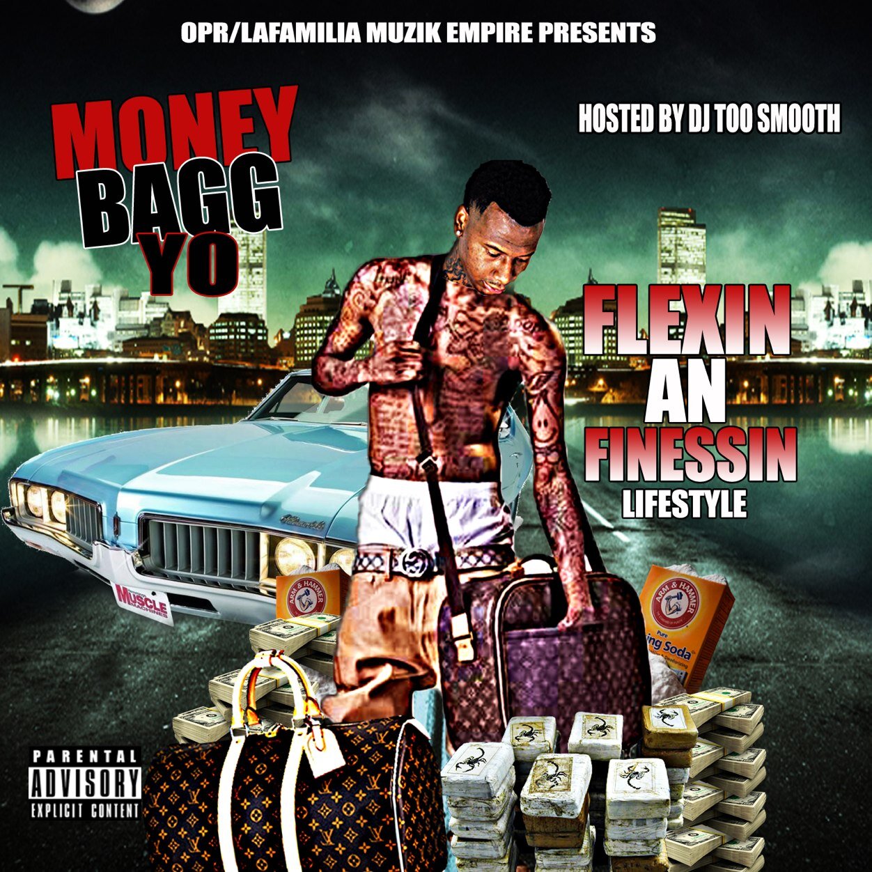 Official Twitter Page MBY: MONEYBAGG YO for booking & features contact 4049029407