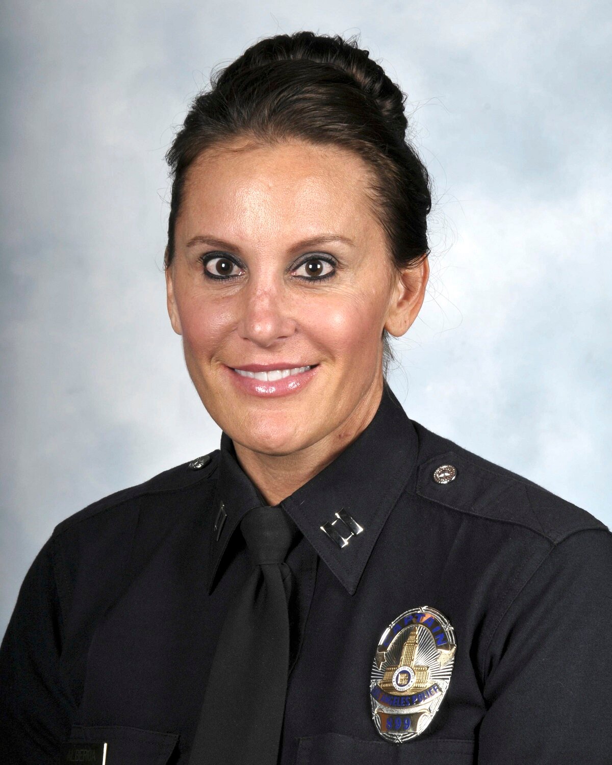 LAPD Pacific Area Commanding Officer