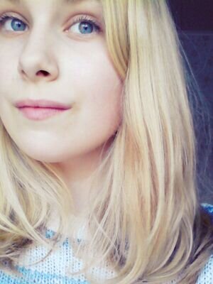 A girl from Sweden who writes, sings and don't have time for negative bullshit.