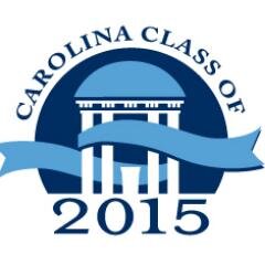 Official Twitter of The University of North Carolina at Chapel Hill Class of 2015. #UNC15