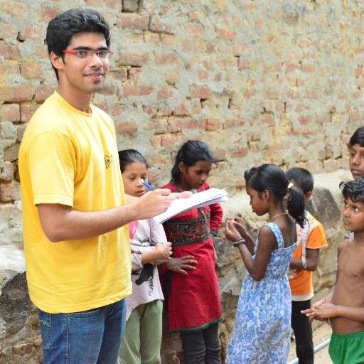 Son | Brother | Friend | Student | Government Servant | Explorer | SatyamevJayate
