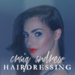 The team at Craig Andrew Hairdressing is one of Scotland's top styling teams with a wealth of experience in adapting catwalk.