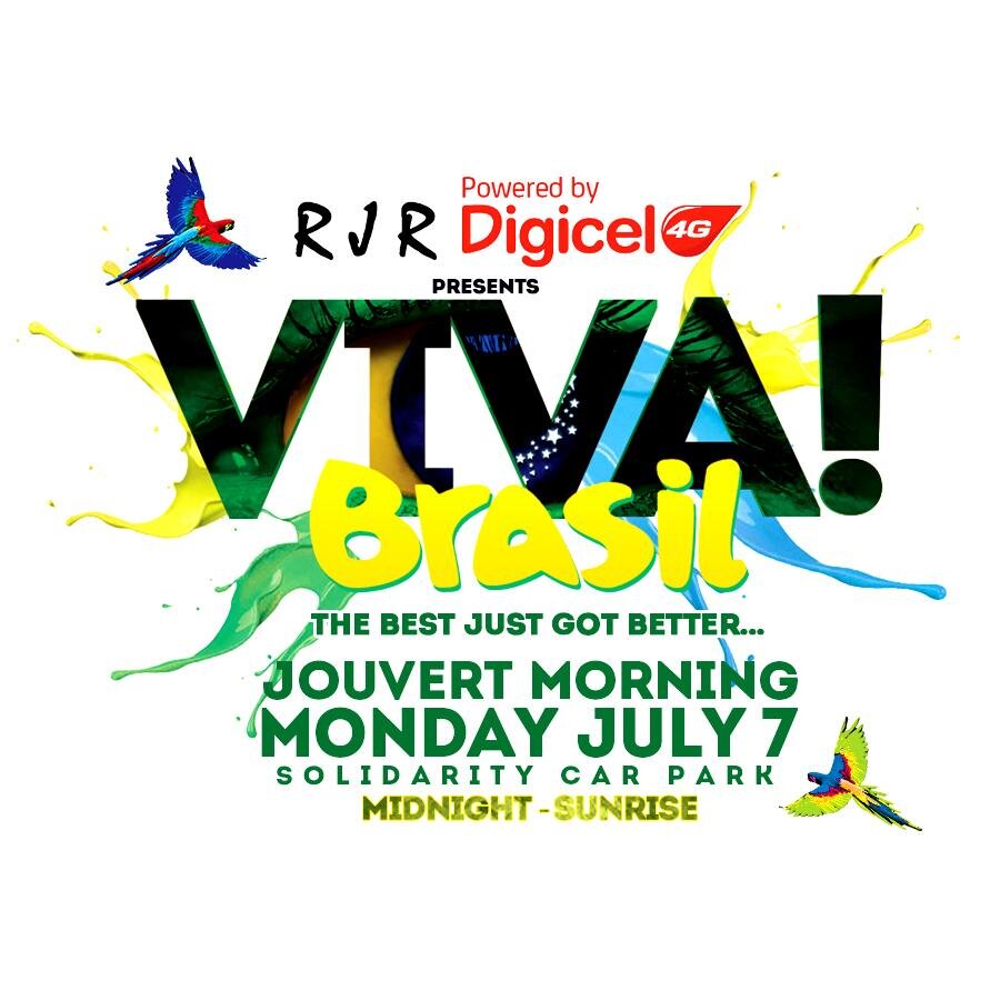 rjrsvg's profile picture. RJR is a J'Ouvert band created by a group of fun loving Vincentians. Our motto is “A Whole Lot Of Clean Fun”