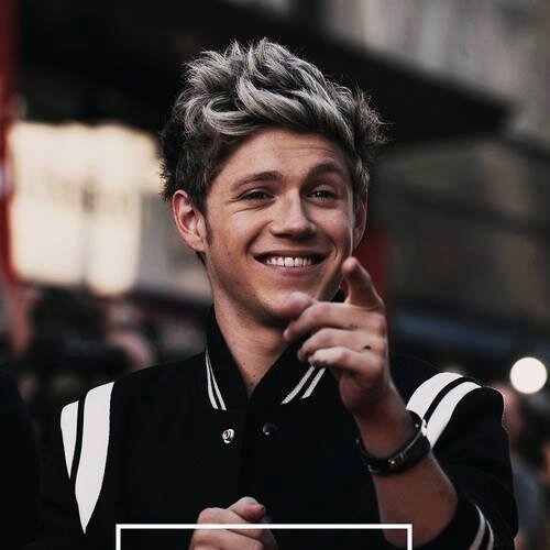 i think we all can relate to niall || @cranlarrylove