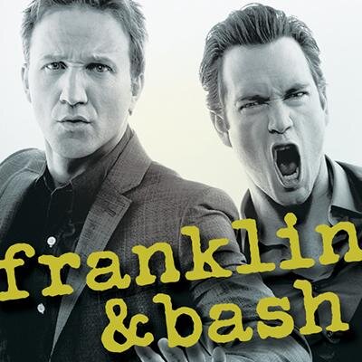 Justice has two names. Catch #FranklinandBash Wednesdays at 10/9c, only on TNT!