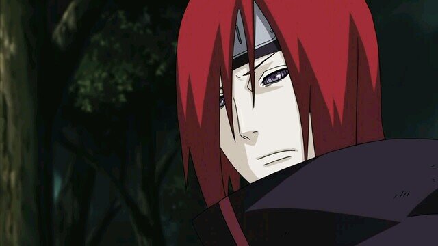 I'm Nagato Uzumaki. I am the real leader of the Akatsuki, I bear the power of Rinnegan and I will use it to obtain peace.