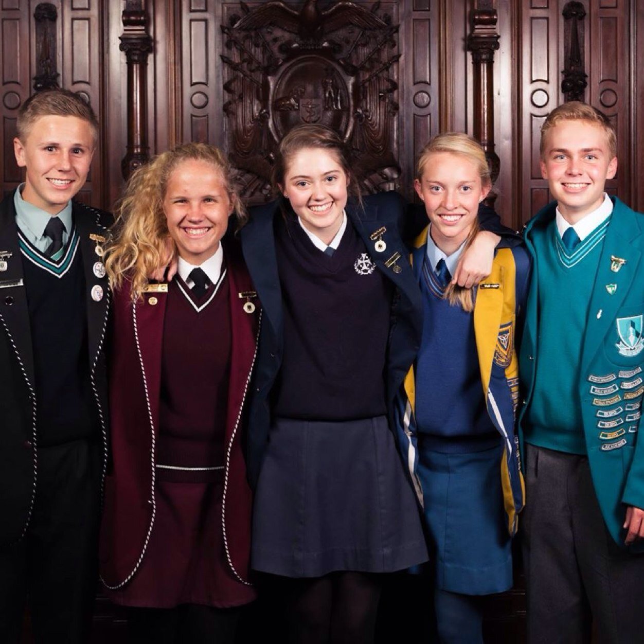 JCCPret's profile picture. The Junior City Council of Pretoria is a Youth Organisation aiming to unite the youth while raising money for charity.Charities for 2014/2015 = Pen and Eleos