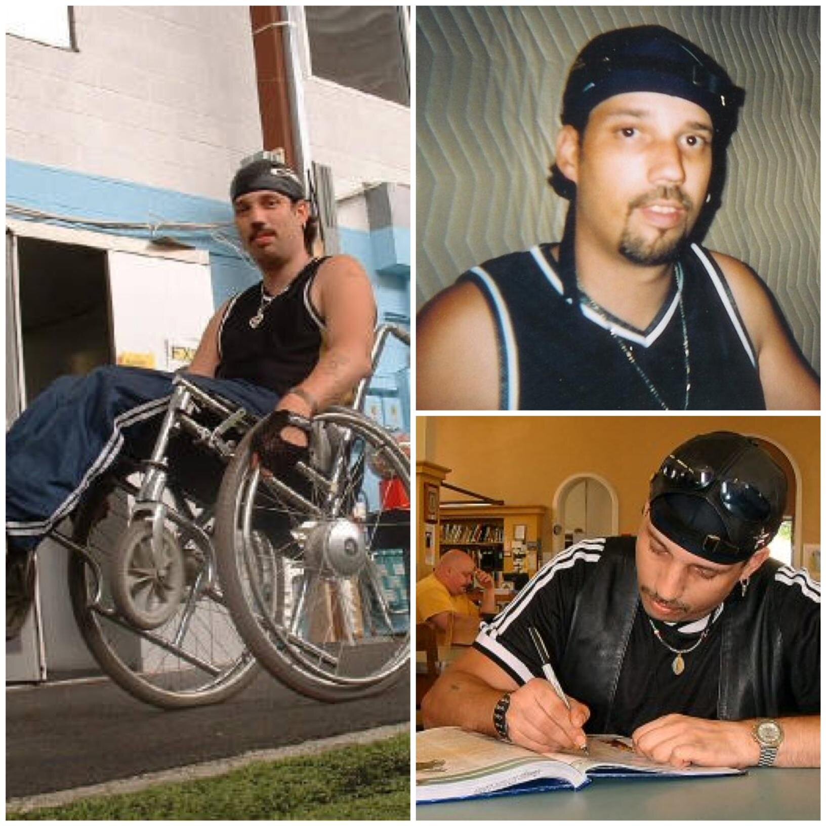 Disability activist/American Poet & 2x World record holder: Official website http://t.co/TKovWPqryU