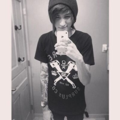 You all smoke to live, I smoke to die.