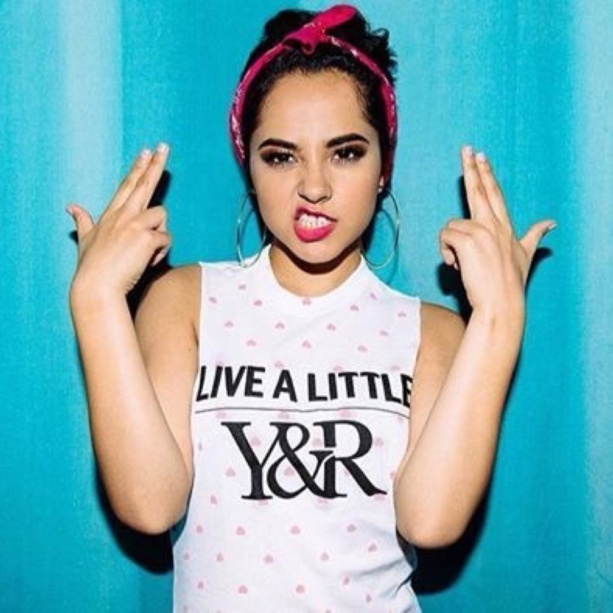I am beaster forever for the life I love so much you becky THANKS FOR FOLLOW ME BECKY G @iambeckyg i love you sarah @rahrahq
❤️