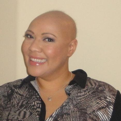 I'm not just a Bald chick w/ #AlopeciaTotalis I'm a #LAKINGS, Music, Beauty loving Nebraska fan.