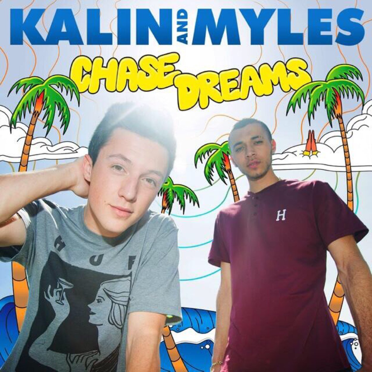 Forever loving kalin & myles